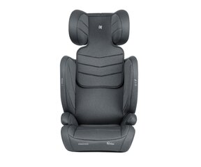 Turvatool KikkaBoo i-Scout i-Size, 15-36 kg, Dark Grey price and information | Turvatoolid ja turvahällid | hansapost.ee