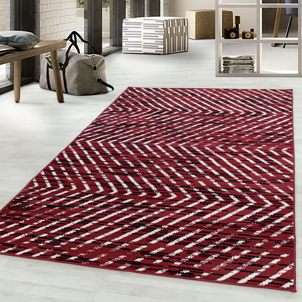 Ayyildiz vaip Base Red 2810, 80x150 cm цена и информация | Vaibad | hansapost.ee