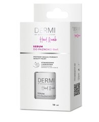 Käte ja küünte seerum 8in1 Dermi, 10 ml price and information | Kehakreemid, kehaõlid ja losjoonid | hansapost.ee