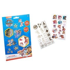 Tattoo komplekt RMS Paw Patrol Tattoos 97-0211 25242 hind ja info | Laste ja ema kosmeetika | hansapost.ee