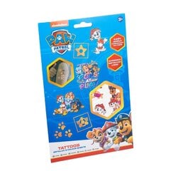 Tattoo komplekt RMS Paw Patrol Tattoos 97-0211 25242 hind ja info | Laste ja ema kosmeetika | hansapost.ee