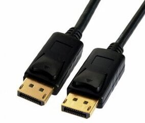 Brackton DisplayPort - DisplayPort 2 м 8K цена и информация | Кабели и провода | hansapost.ee