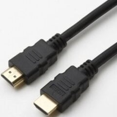 Кабель Brackton HDMI- HDMI 1.5 м Full-HD цена и информация | Кабели и провода | hansapost.ee