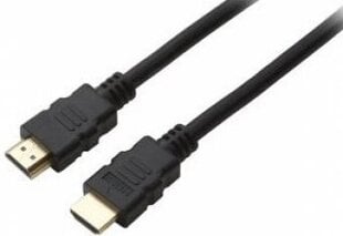 Кабель Brackton HDMI- HDMI 3.0 м Full-HD цена и информация | Кабели и провода | hansapost.ee