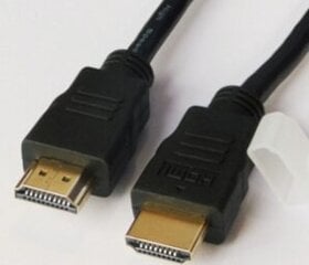 Brackton HDMI Male - HDMI Male 5.0 м Full-HD цена и информация | Кабели и провода | hansapost.ee