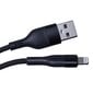 Maxlife USB/Lightning 1 m цена и информация | Juhtmed ja kaablid | hansapost.ee