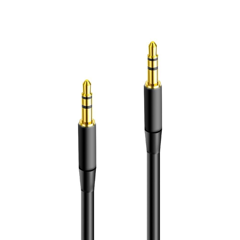 Maxlife jack 3.5 mm/jack 3.5 mm, 1 m цена и информация | Juhtmed ja kaablid | hansapost.ee