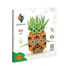 3D origami Alexander Ananass price and information | Educational children's toys | hansapost.ee