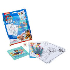 Loominguline komplekt Paw Patrol Rms-import, 97-0012-B 23576 hind ja info | Arendavad laste mänguasjad | hansapost.ee