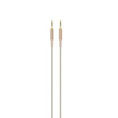 Кабель HAVIT audio cable CB66 jack 3,5 мм-jack 3,5 мм, 1 м цена и информация | Borofone 43757-uniw | hansapost.ee