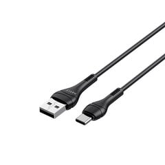 Кабель HAVIT cable  CB6161 USB - USB-C, 1.0 м цена и информация | Borofone 43757-uniw | hansapost.ee