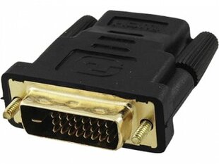 Adapteris Brackton HDMI - DVI цена и информация | Адаптеры, USB-разветвители | hansapost.ee