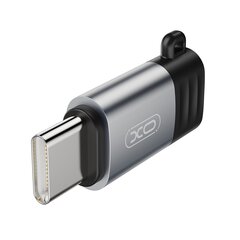 Переходник XO NB263A Lightning - USB-C 27 Вт потускнение цена и информация | Адаптеры и USB-hub | hansapost.ee