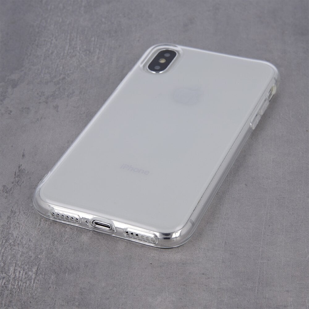 Slim 1,8 - 2 mm case for Samsung Galaxy A33 5G transparent hind ja info | Telefonide kaitsekaaned ja -ümbrised | hansapost.ee