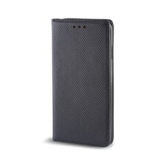 Telefoniümbris Smart Magnet case for Oppo Reno 6 5G, must hind ja info | Jaym Mobiiltelefonid ja lisatarvikud | hansapost.ee