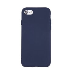 Silicon case for Samsung Galaxy Xcover 5 dark blue цена и информация | Чехлы для телефонов | hansapost.ee