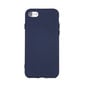 Silicon case for Samsung Galaxy Xcover 5 dark blue цена и информация | Telefonide kaitsekaaned ja -ümbrised | hansapost.ee