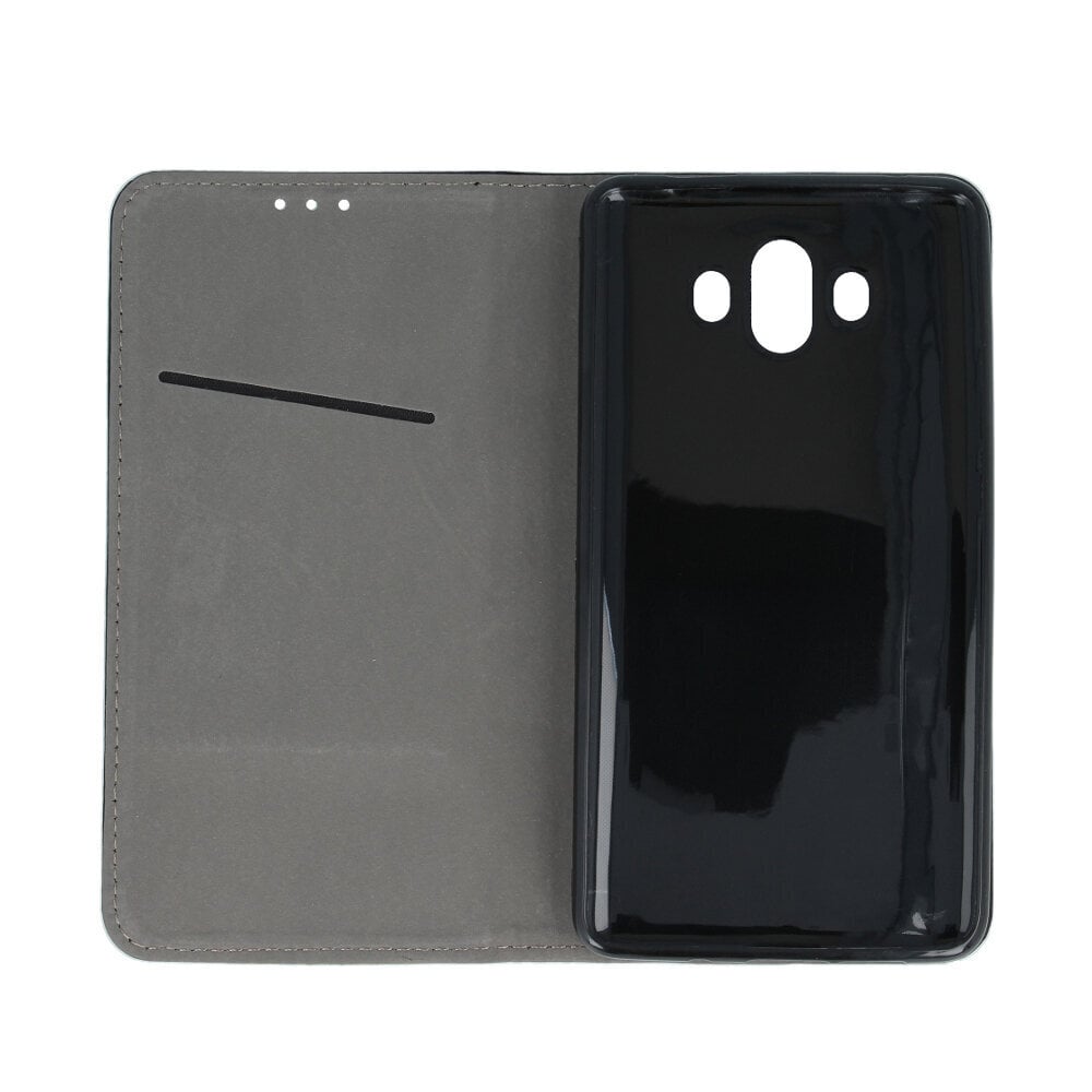 Telefoniümbris Smart Magnetic case for Samsung Galaxy S22, must цена и информация | Telefonide kaitsekaaned ja -ümbrised | hansapost.ee