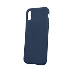 Matt TPU case for Samsung Galaxy A23 5G dark blue цена и информация | Чехлы для телефонов | hansapost.ee