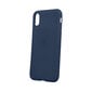 Matt TPU case for Samsung Galaxy A23 5G dark blue цена и информация | Telefonide kaitsekaaned ja -ümbrised | hansapost.ee