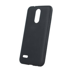 Matt TPU case for Oppo A94 5G / F19 Pro Plus 5G / Reno 5Z black цена и информация | Чехлы для телефонов | hansapost.ee