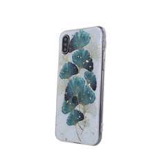 Telefoniümbris Gold Glam case for iPhone 7 / 8 / SE 2020 / SE 2022 leaves, erinevad värvid цена и информация | Чехлы для телефонов | hansapost.ee