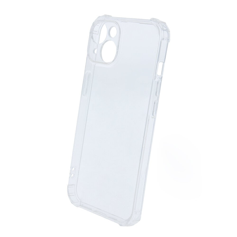 Anti Shock 1,5 mm case for Xiaomi 12T / 12T Pro transparent цена и информация | Telefonide kaitsekaaned ja -ümbrised | hansapost.ee