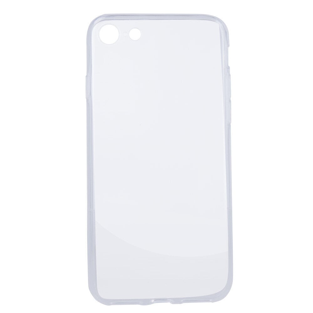 Slim case 1 mm for Samsung Galaxy Xcover 5 transparent hind ja info | Telefonide kaitsekaaned ja -ümbrised | hansapost.ee