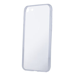 Slim case 1 mm for Samsung Galaxy Xcover 5 transparent hind ja info | Telefonide kaitsekaaned ja -ümbrised | hansapost.ee