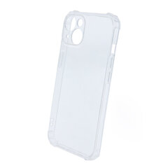 Anti Shock 1,5mm case for Samsung Galaxy S21 FE transparent hind ja info | Telefonide kaitsekaaned ja -ümbrised | hansapost.ee