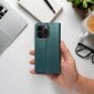 Telefoni kaaned Smart Magnetic Xiaomi Redmi Note 12 5G/Poco X5 5G, tumeroheline hind ja info | Telefonide kaitsekaaned ja -ümbrised | hansapost.ee