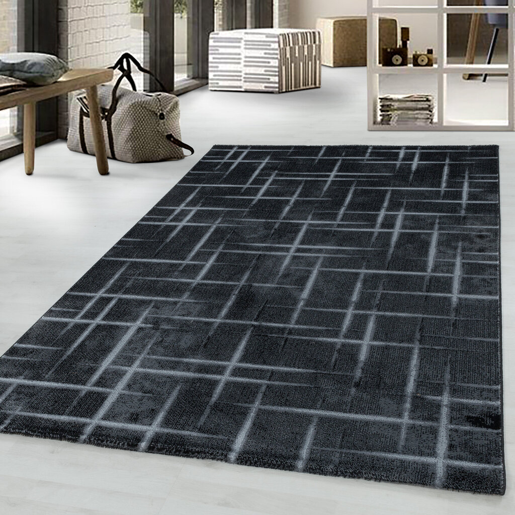 Ayyildiz vaip Costa Black 3521, 120x170 cm цена и информация | Vaibad | hansapost.ee