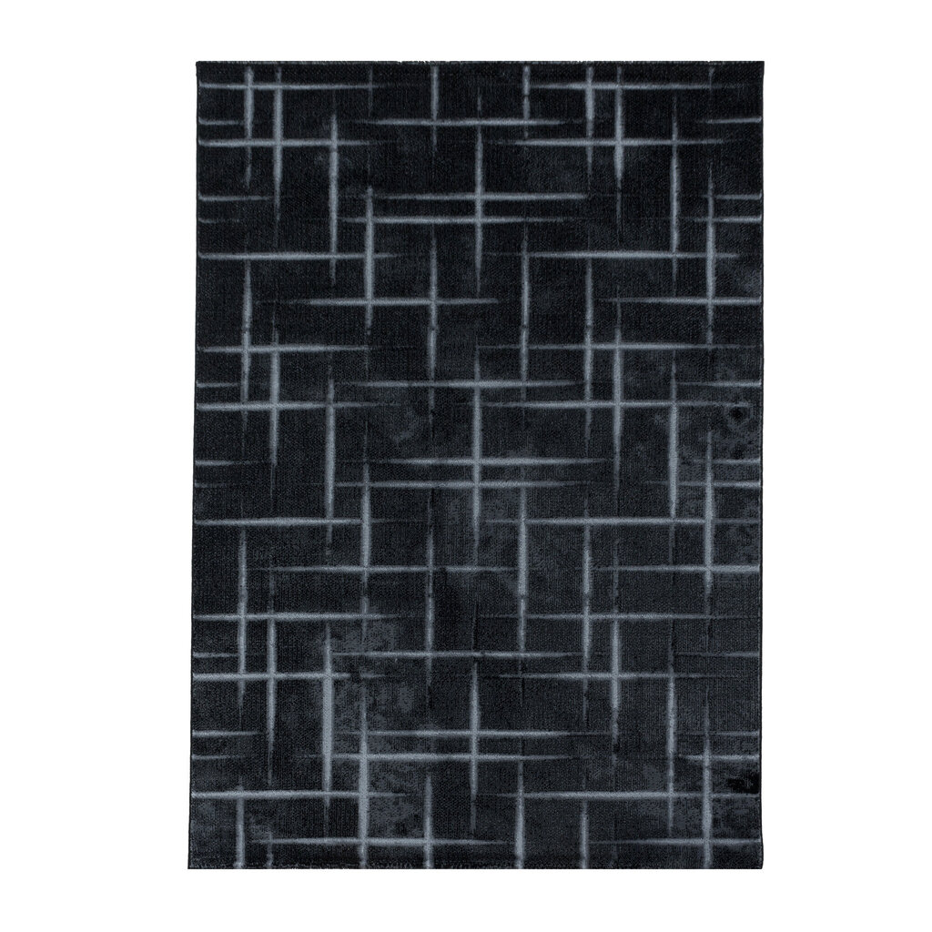 Ayyildiz vaip Costa Black 3521, 120x170 cm цена и информация | Vaibad | hansapost.ee