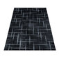 Ayyildiz vaip Costa Black 3521, 120x170 cm цена и информация | Vaibad | hansapost.ee