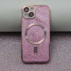 Glitter Chrome Mag - iPhone 14 6,1" hind ja info | Telefonide kaitsekaaned ja -ümbrised | hansapost.ee