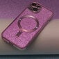 Glitter Chrome Mag - iPhone 14 6,1" цена и информация | Telefonide kaitsekaaned ja -ümbrised | hansapost.ee