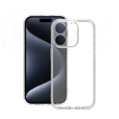 Vmax Acrylic Anti-drop case for iPhone 12 Pro 6,1" transparent цена и информация | Чехлы для телефонов | hansapost.ee