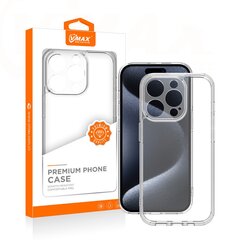 Vmax Acrylic Anti-drop case for iPhone 12 Pro 6,1" transparent цена и информация | Чехлы для телефонов | hansapost.ee