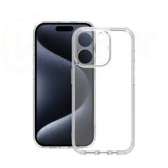 Vmax Acrylic Anti-drop case for iPhone 12 6,1" transparent цена и информация | Чехлы для телефонов | hansapost.ee