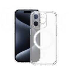 Vmax Acrylic Anti-drop Mag case for iPhone 13 Pro 6,1" transparent цена и информация | Чехлы для телефонов | hansapost.ee