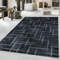 Ayyildiz vaip Costa Black 3521, 140x200 cm hind ja info | Vaibad | hansapost.ee