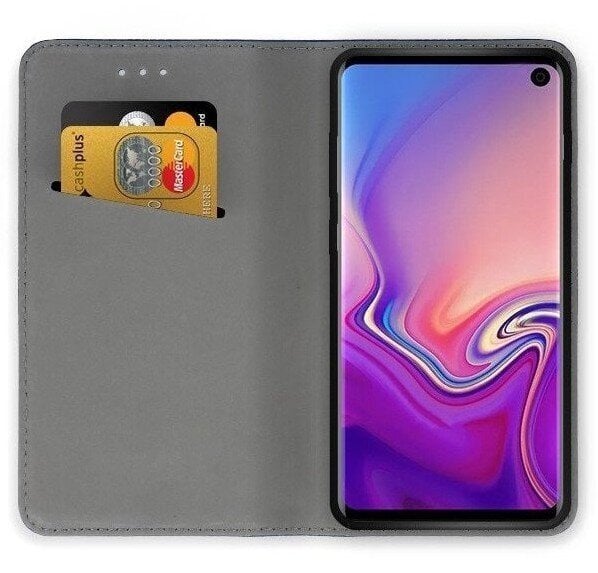 Telefoniümbris Smart Magnet Xiaomi Redmi Note 13 Pro 5G must hind ja info | Telefonide kaitsekaaned ja -ümbrised | hansapost.ee