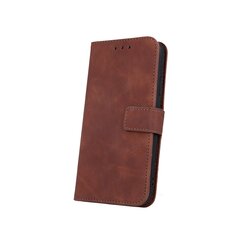 Smart Velvet case for Samsung Galaxy S24 Plus brown цена и информация | Чехлы для телефонов | hansapost.ee