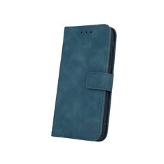 Smart Velvet case for Samsung Galaxy S24 dark green цена и информация | Чехлы для телефонов | hansapost.ee