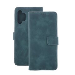 Smart Velvet case for Samsung Galaxy S24 dark green цена и информация | Чехлы для телефонов | hansapost.ee