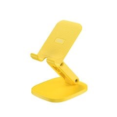 XO holder stand C127 yellow цена и информация | Держатели для телефонов | hansapost.ee