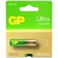 Patareid GP Ultra alkaline AA / LR6, 4 tk hind ja info | Patareid | hansapost.ee