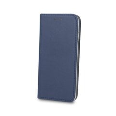 Smart Magnetic case for Honor 200 Lite 5G (global) navy blue цена и информация | Чехлы для телефонов | hansapost.ee