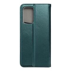 Smart Magnetic case for Honor 200 Lite 5G (global) dark green цена и информация | Чехлы для телефонов | hansapost.ee