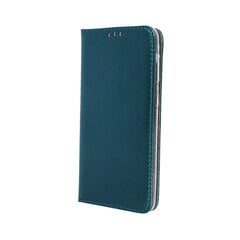 Smart Magnetic case for Honor 200 Lite 5G (global) dark green цена и информация | Чехлы для телефонов | hansapost.ee